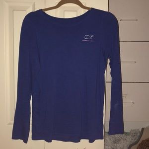 Girls Vineyard Vine long sleeve shirt